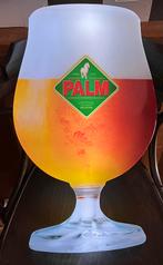 Palm bier lichtbak, Verzamelen, Ophalen, Zo goed als nieuw, Reclamebord, Plaat of Schild, Palm