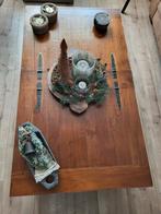 Salontafel kist, 100 tot 150 cm, Minder dan 50 cm, Rechthoekig, 50 tot 100 cm