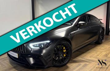 Mercedes-Benz AMG GT 4-Door Coupe AMG 53 4MATIC+ PANO KEYLES beschikbaar voor biedingen