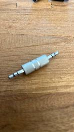 Stereo-Audioadapter | 3,5 mm Male | 3,5 mm Male, Ophalen of Verzenden, Zo goed als nieuw, Minder dan 2 meter