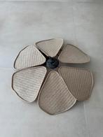 Lamp barok, Ophalen, Zo goed als nieuw, Zilver, Overige materialen