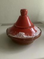 Tajine, Antiek en Kunst, Antiek | Keramiek en Aardewerk, Ophalen of Verzenden