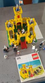 Lego Kasteel 375, Ophalen of Verzenden, Gebruikt
