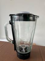 Bourgini Power Blender - Glazen kan 1,75L, Ophalen of Verzenden, Nieuw, Powerblender