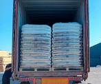 Houtpellets naaldhout ENplus A1 1050 kg, hout pellets € 310, Minder dan 3 m³, Ophalen, Overige houtsoorten, Blokken