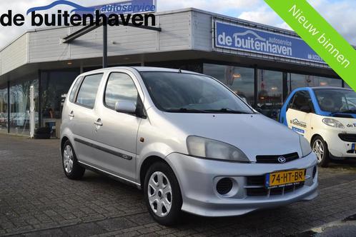 Daihatsu YRV 1.3-16V XTi (bj 2001), Auto's, Daihatsu, Bedrijf, Te koop, YRV, Airbags, Elektrische ramen, Startonderbreker, Benzine