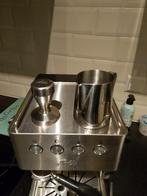 Solis 1014 Espressomachine, Witgoed en Apparatuur, Koffiezetapparaten, Gebruikt, Espresso apparaat, Gemalen koffie, Ophalen of Verzenden