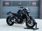 Yamaha MT-09 ABS QS *TECH BLACK* 1e eigenaar MT09 MT 09 2020, 3 cilinders, Meer dan 35 kW, Naked bike, 889 cc