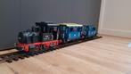 Playmobil 4000 treinset 4051 trein 4100 wagon lgb rails lok, Ophalen of Verzenden
