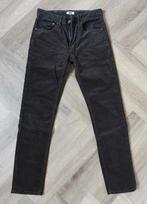 * WE heren pantalon donkerbruin corduroy mt.W28/L32 zgan, Ophalen of Verzenden, Zo goed als nieuw, Maat 46 (S) of kleiner, Bruin