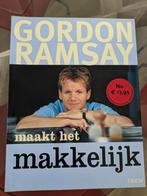 G. Ramsay - Maakt het makkelijk, Ophalen of Verzenden, Zo goed als nieuw, G. Ramsay