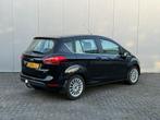Ford B-MAX 1.0 EcoBoost Titanium | Trekhaak | Camera | Voorr, Euro 5, Gebruikt, Zwart, Origineel Nederlands