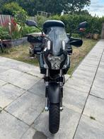 Aprilla pegaso strada 650 A2 35KW, Motoren, Motoren | Aprilia, Particulier, Toermotor, Handvatverwarming, Minimaal motorrijbewijs A2