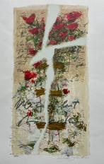 Zeefdruk Richard Smeets, Antiek en Kunst, Kunst | Litho's en Zeefdrukken, Verzenden