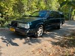 Volvo 940 2.3 1998 Groen, Auto's, Volvo, 1800 kg, 4 cilinders, Origineel Nederlands, Stationwagon