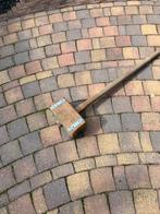 Houten sleg, Tuin en Terras, Hand-tuingereedschap, Ophalen, Gebruikt