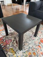 Salon tafel bijzettafel, Huis en Inrichting, Tafels | Salontafels, Ophalen, 50 tot 100 cm, Rond, Zo goed als nieuw