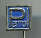 Perrot watertechnische installaties speldje ( D_247a ), Verzenden, Gebruikt, Transport, Speldje of Pin