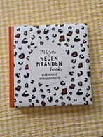 *VOLLEDIG NIEUW* 9 MAANDEN INVULBOEK - 5,- EUR VASTE PRIJS, Ophalen of Verzenden, Nieuw, Zwangerschap en Bevalling