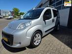 Fiat Qubo 1.4 Dynamic apk Nap unieke uitvoering., Auto's, Fiat, Voorwielaandrijving, Elektrische ramen, 4 cilinders, 400 kg