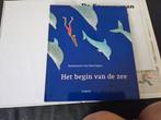 Annemarie van Haeringen - Het begin van de zee, Ophalen of Verzenden, Zo goed als nieuw, Annemarie van Haeringen, Prentenboek