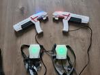 Lasergame vr 2 personen., Ophalen of Verzenden, Gebruikt