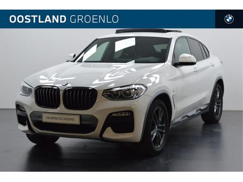 BMW X4 xDrive20i High Executive M Sport Automaat / Panoramad, Auto's, BMW, Bedrijf, Te koop, X4, 4x4, Achteruitrijcamera, Airconditioning