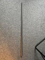 Metalen trapleuning - 155cm - zonder steunen, Ophalen of Verzenden, Gebruikt