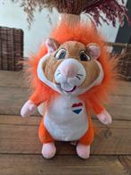 AH Oranje Hamster, Kinderen en Baby's, Speelgoed | Knuffels en Pluche, Ophalen of Verzenden, Zo goed als nieuw, Overige typen