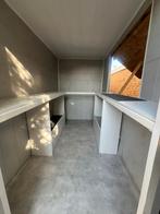 Foodtrailer opnieuw opgeknapt onder 750 kg, Caravans en Kamperen, Caravanstallingen