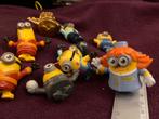 Minions Happy Meal Poppetjes, Ophalen of Verzenden, Gebruikt, Jongen of Meisje
