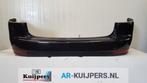 Achterbumper van een Volkswagen Touran (Touran 03-) (C9X), 3 maanden garantie, Gebruikt, Volkswagen, Bumper