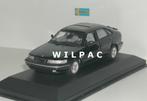 Minichamps. Saab 900 saloon zwart 1995 1:43 nr. 430170500 ., Ophalen of Verzenden, Nieuw, Auto, MiniChamps