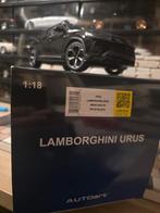 Lamborghini Urus 1:18 AUTOart, Ophalen, Zo goed als nieuw, Auto, Autoart