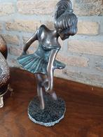 brons danseres   geen betaalverzoek, Antiek en Kunst, Antiek | Koper en Brons, Ophalen of Verzenden