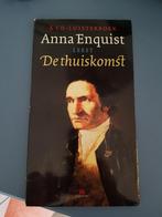 Anna Enquist, De thuiskomst, 6 cds, Boeken, Ophalen of Verzenden