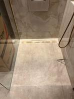 Nieuwe Messing Draingoot 70cm- merk Ben sanitair, Ophalen of Verzenden, Nieuw, Rvs, Douche