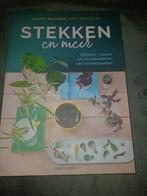 Kamerplanten Stekken en meer boek nieuwstaat, Ophalen of Verzenden, Zo goed als nieuw, Natuur algemeen