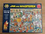 Jan van Haasteren - De Ambachtelijke Brouwerij, Ophalen, 500 t/m 1500 stukjes, Zo goed als nieuw, Legpuzzel
