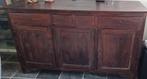 Houten Dressoir, Huis en Inrichting, Gebruikt, 100 tot 150 cm, 25 tot 50 cm, Overige houtsoorten