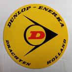 Sticker.  DUNLOP-ENERKA.  Drachten Holland., Ophalen of Verzenden, Zo goed als nieuw, Overige typen