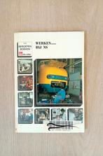 Boekje "weken bij NS", Verzamelen, Spoorwegen en Tramwegen, Ophalen of Verzenden, Gebruikt, Trein, Boek of Tijdschrift