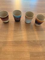 HK Living Espresso Kopjes - Nieuw!, Huis en Inrichting, Keuken | Servies, Keramiek, Nieuw, Ophalen of Verzenden, Overige stijlen