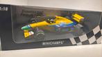 F1 Benetton ford b191 B m.schumacher 1992 minichamps 1.18