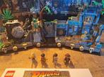 Lego 77015 temple of the golden Idol compleet, Ophalen, Zo goed als nieuw