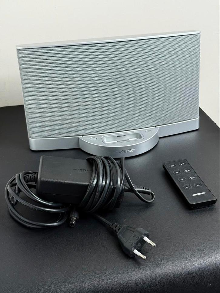 Bose SoundDock Series II zilver, Audio, Tv en Foto, Mp3-spelers | Accessoires | Apple iPod, Gebruikt, Speaker, Classic of Photo