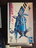 Italeri F7U Corsair 1:72 Modelbouw, Ophalen of Verzenden