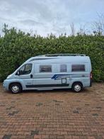 Possl/euramobil️♥️airco🥶offgrid️☀️camera🎥zeer netjes✅️, Buscamper of Camperbus, Ringverwarming, Fiat, Pössl