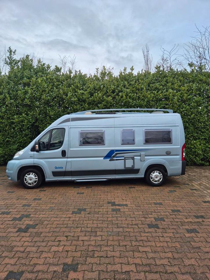 Possl/euramobil️♥️airco🥶offgrid️☀️camera🎥zeer netjes✅️, Caravans en Kamperen, Campers, Bedrijf, tot en met 3, Buscamper of Camperbus