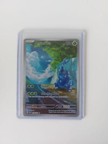 Heracross #194 | NEAR MINT | Pokemon beschikbaar voor biedingen